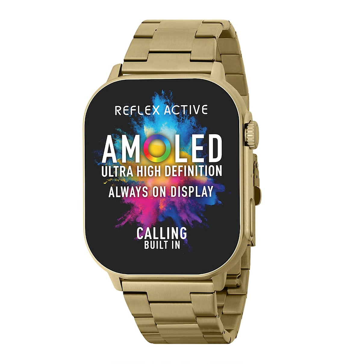 Reflex Active Smartwatch in Silicone 8136917 0