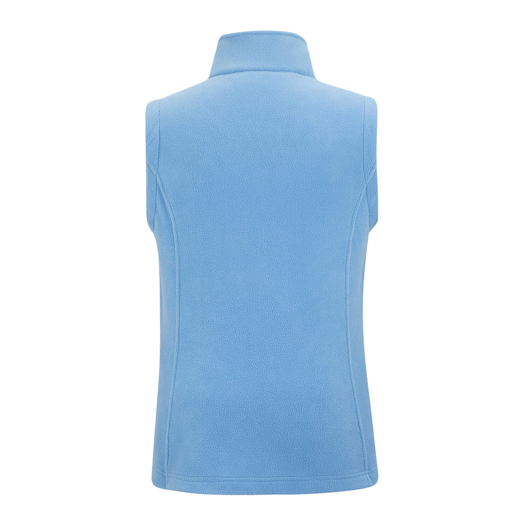 Regatta Womens Soft Fleece Gilet (Size 12) - Denim Blue