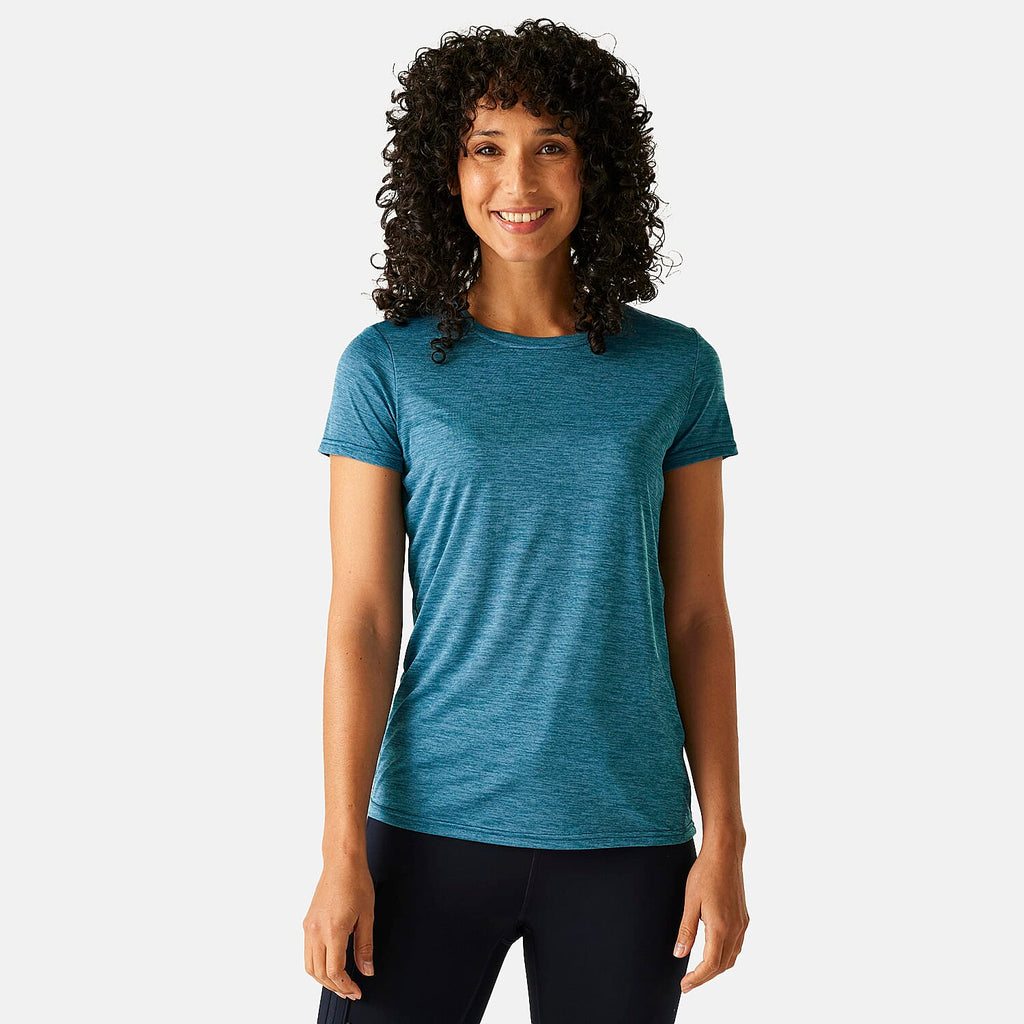 Regatta Womens Tee (Size 16) - Storm Blue