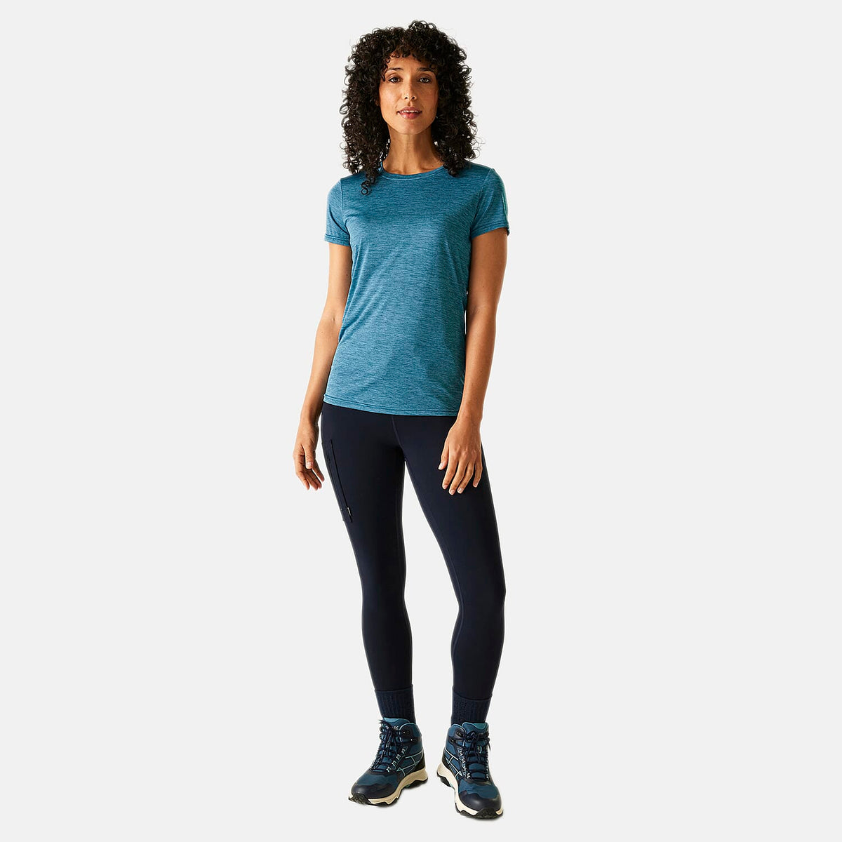 Regatta Women's Fingal Edition T-Shirt V32610304 2