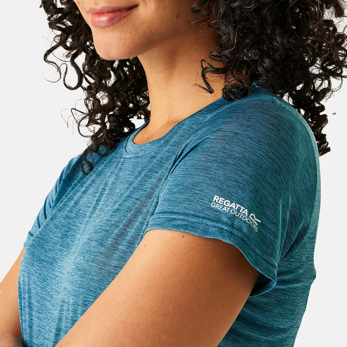 Regatta Women's Fingal Edition T-Shirt V32610304 3