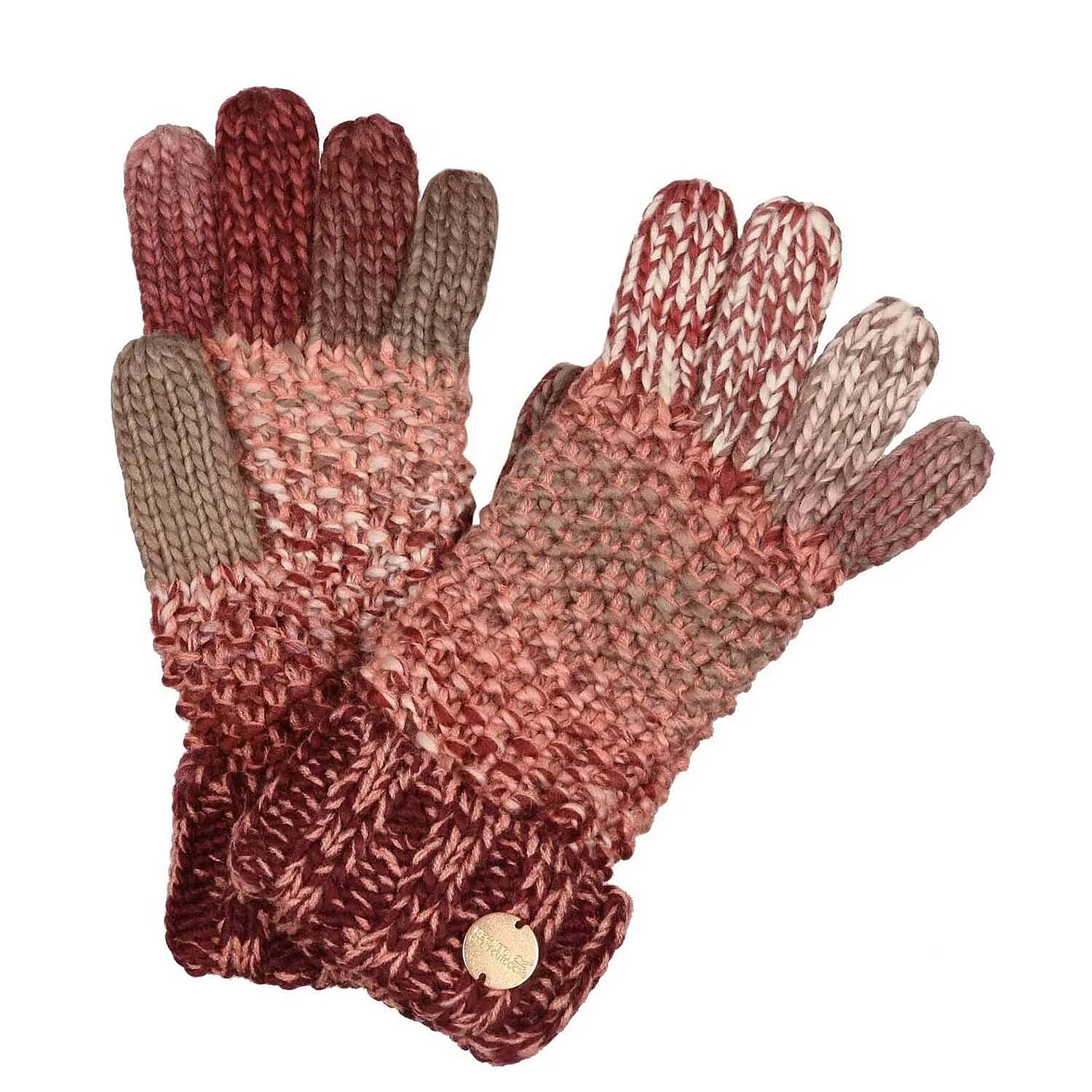 Regatta Frosty Gloves  L-XL- Multi Color 7996746 0