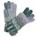 Regatta Frosty Gloves S-M- Ivy