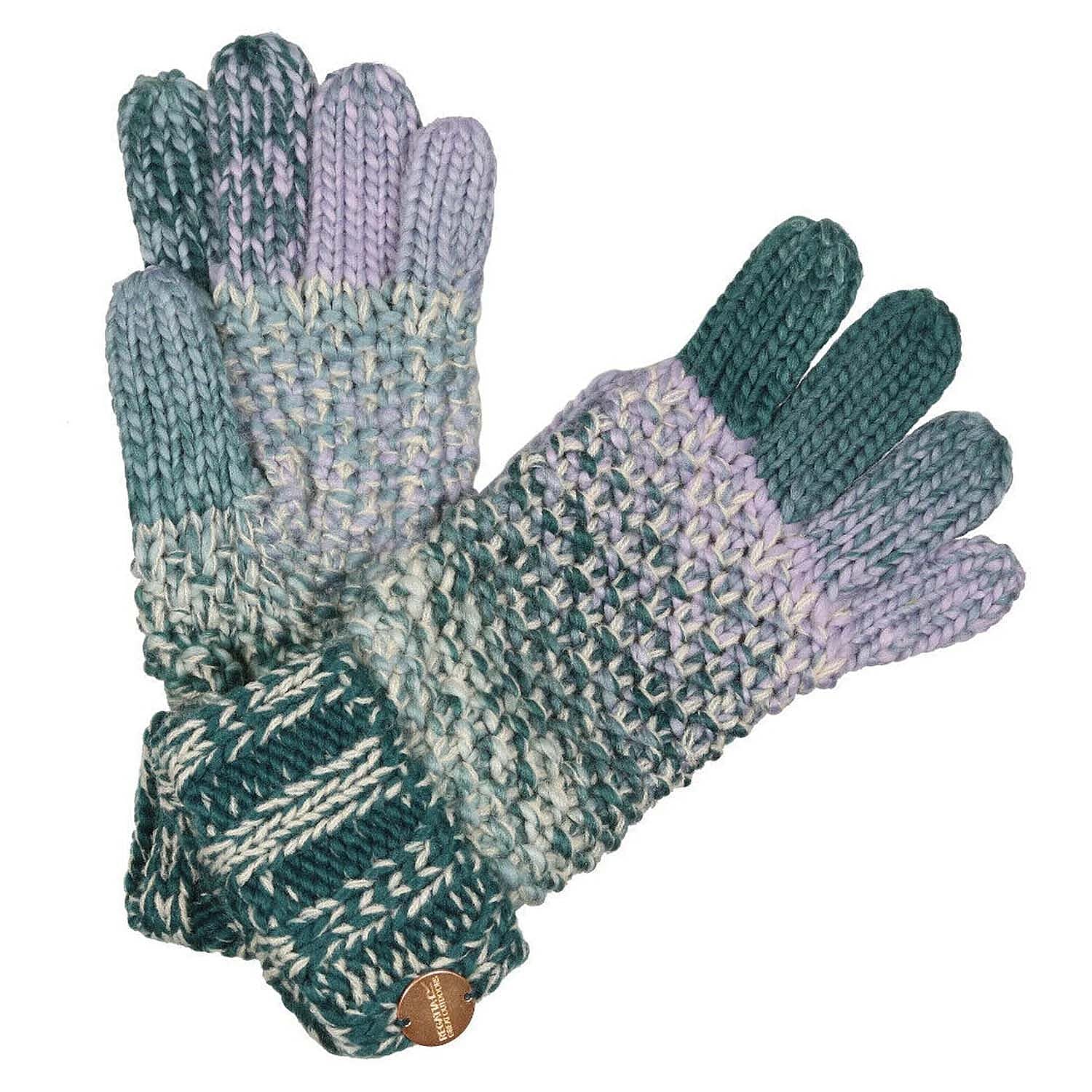 Regatta Frosty Gloves S-M- Ivy 7996744 0