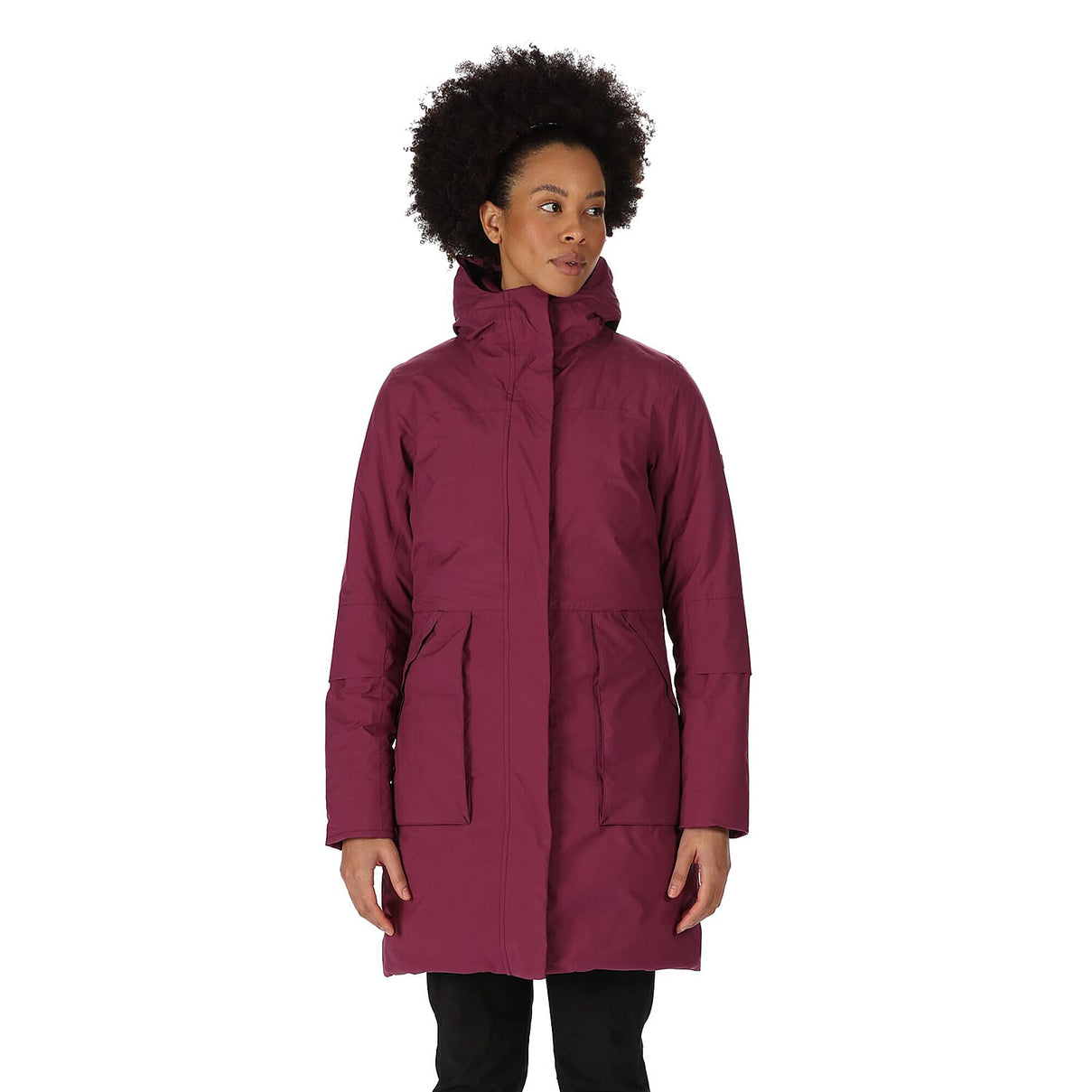 Regatta Insulated Padded Jacket - Hazel 7727755 0