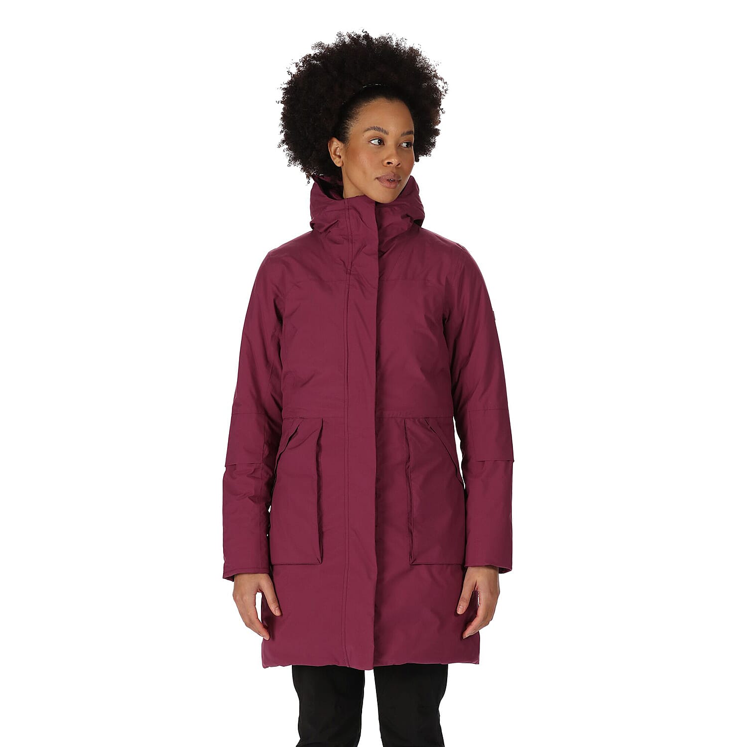 Regatta Insulated Padded Jacket - Hazel 7727755 0