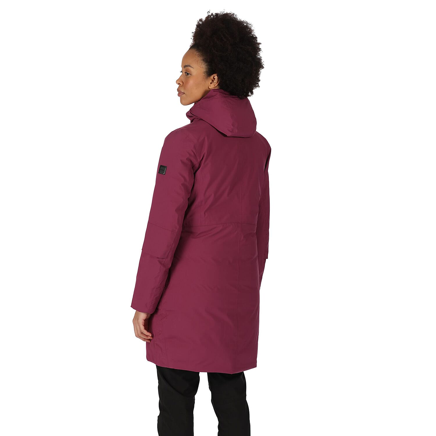 Regatta Insulated Padded Jacket - Hazel 7727755 1