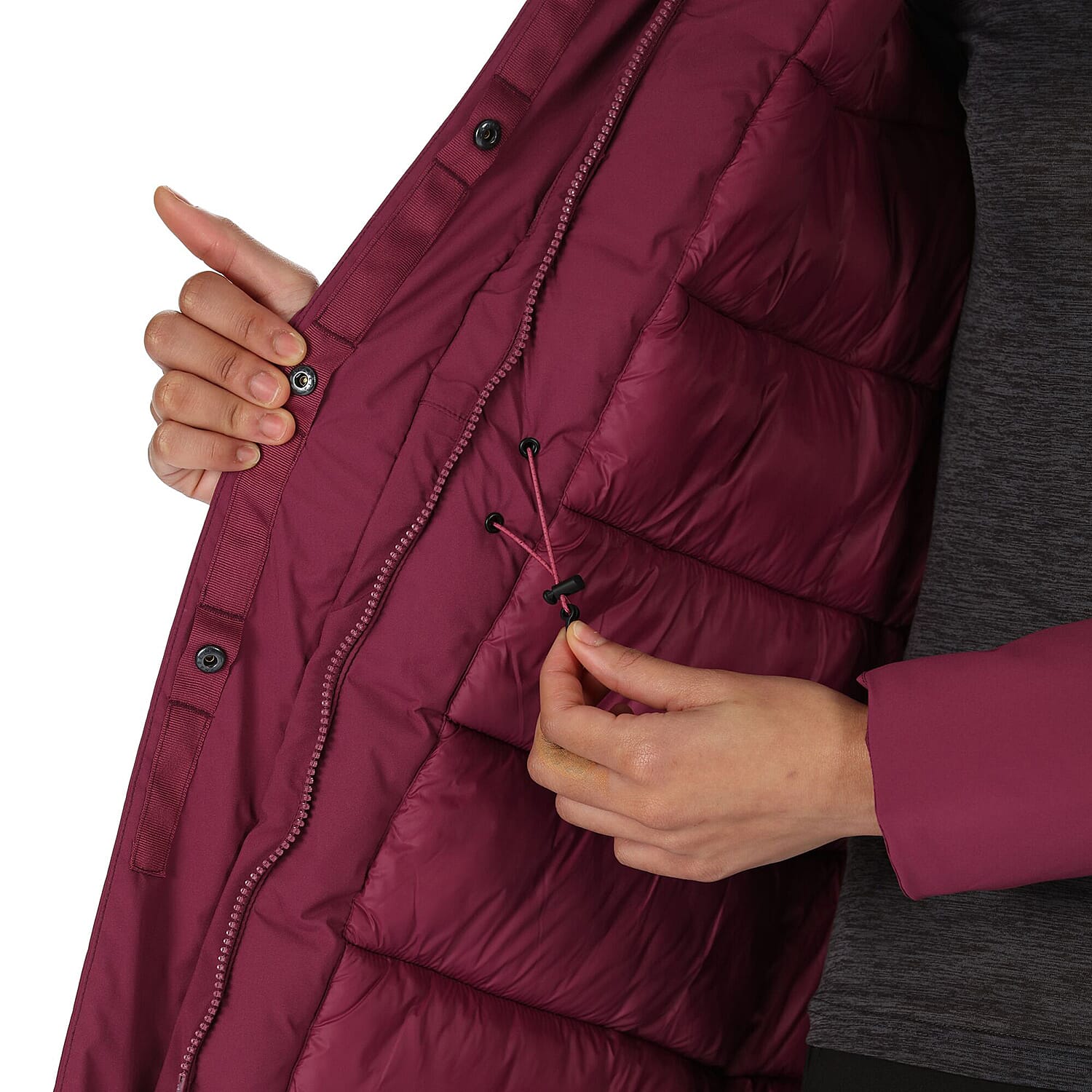 Regatta Insulated Padded Jacket - Hazel 7727755 3