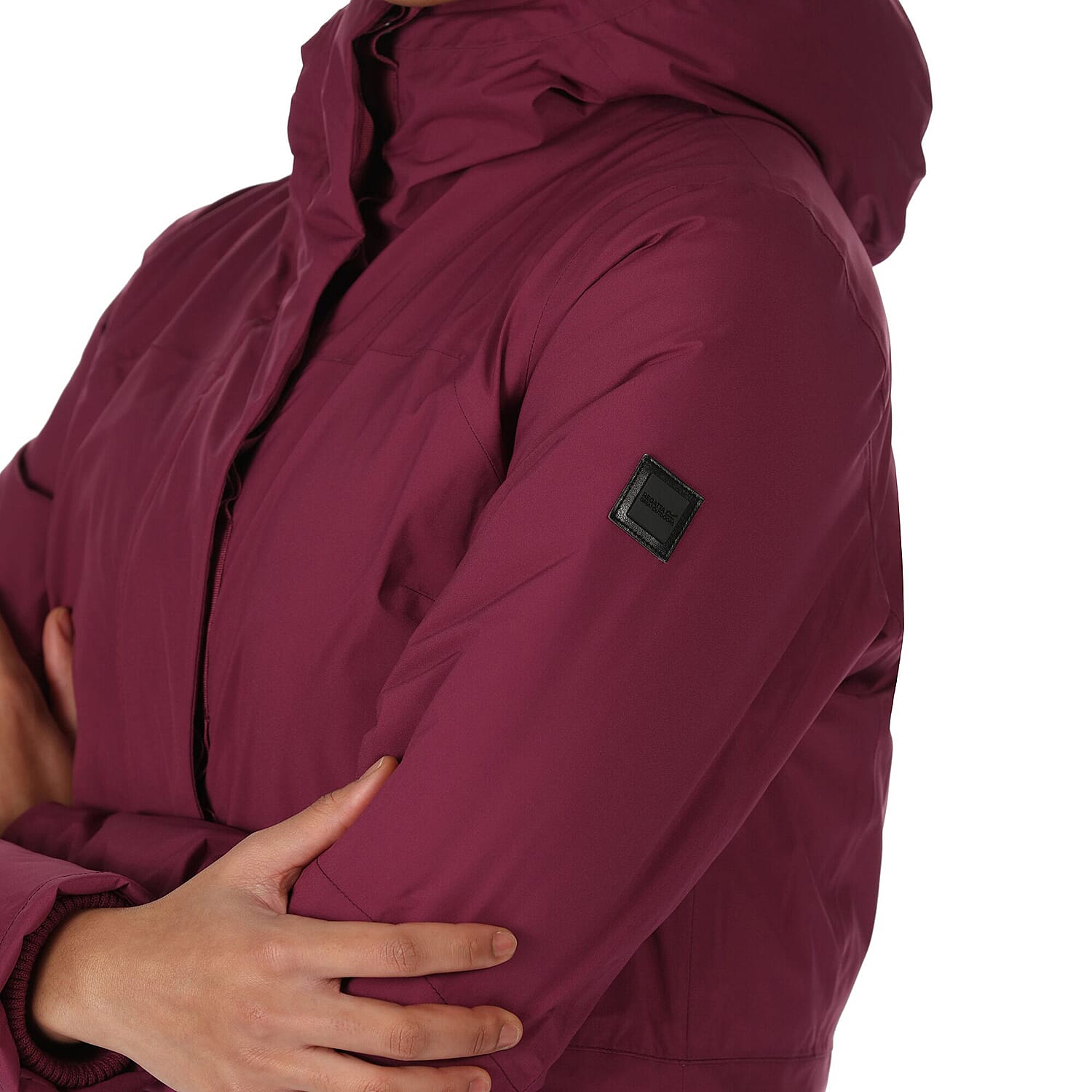 Regatta Insulated Padded Jacket - Hazel 7727755 4