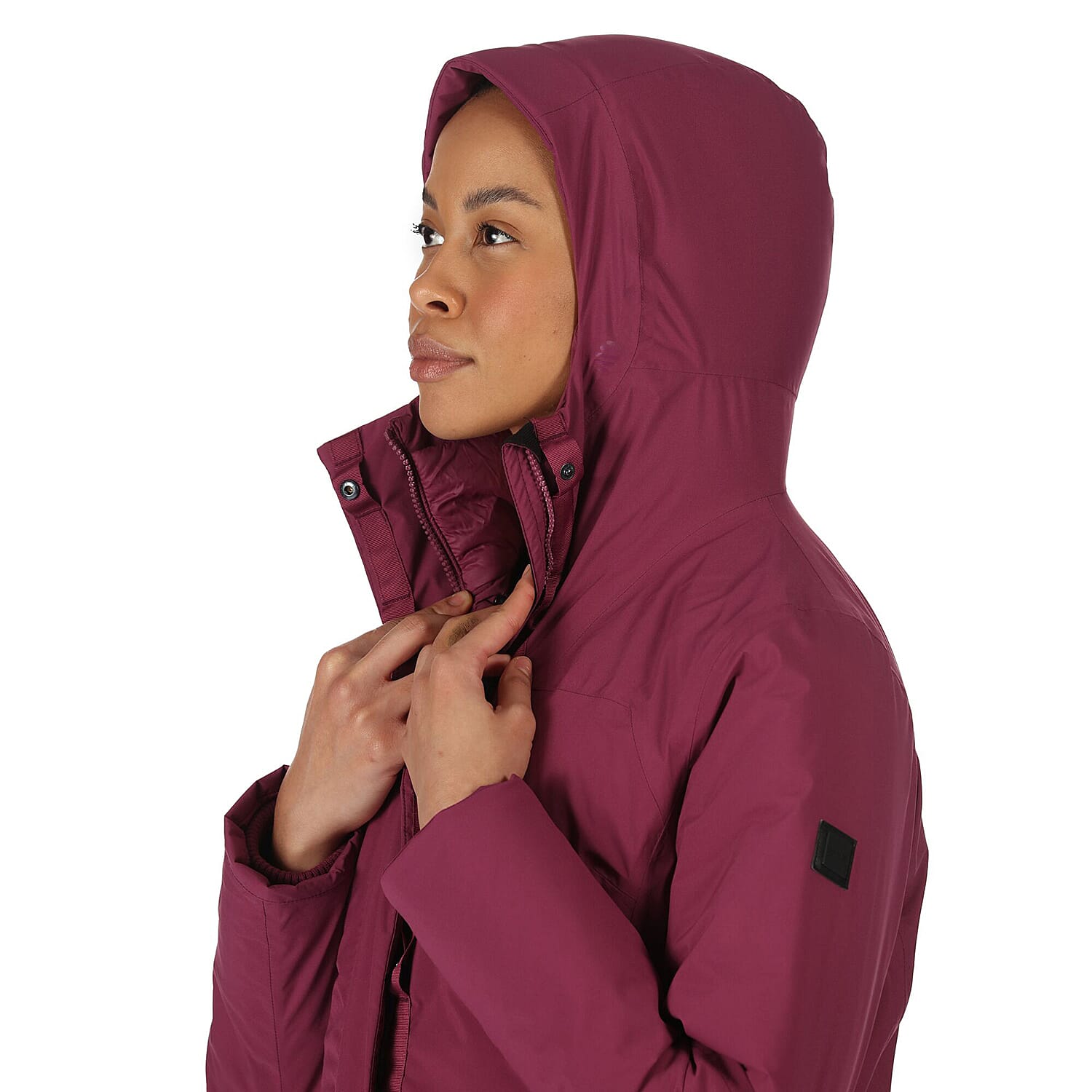 Regatta Insulated Padded Jacket - Hazel 7727755 5