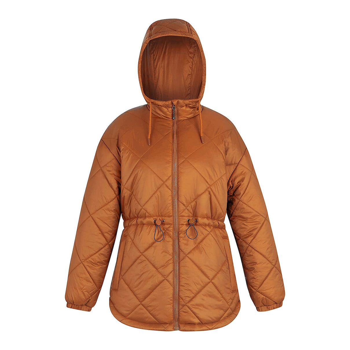Regatta Womens Lightweight Waterproof Quited Jacket (Size 12) - Glazedginge 8357726 6