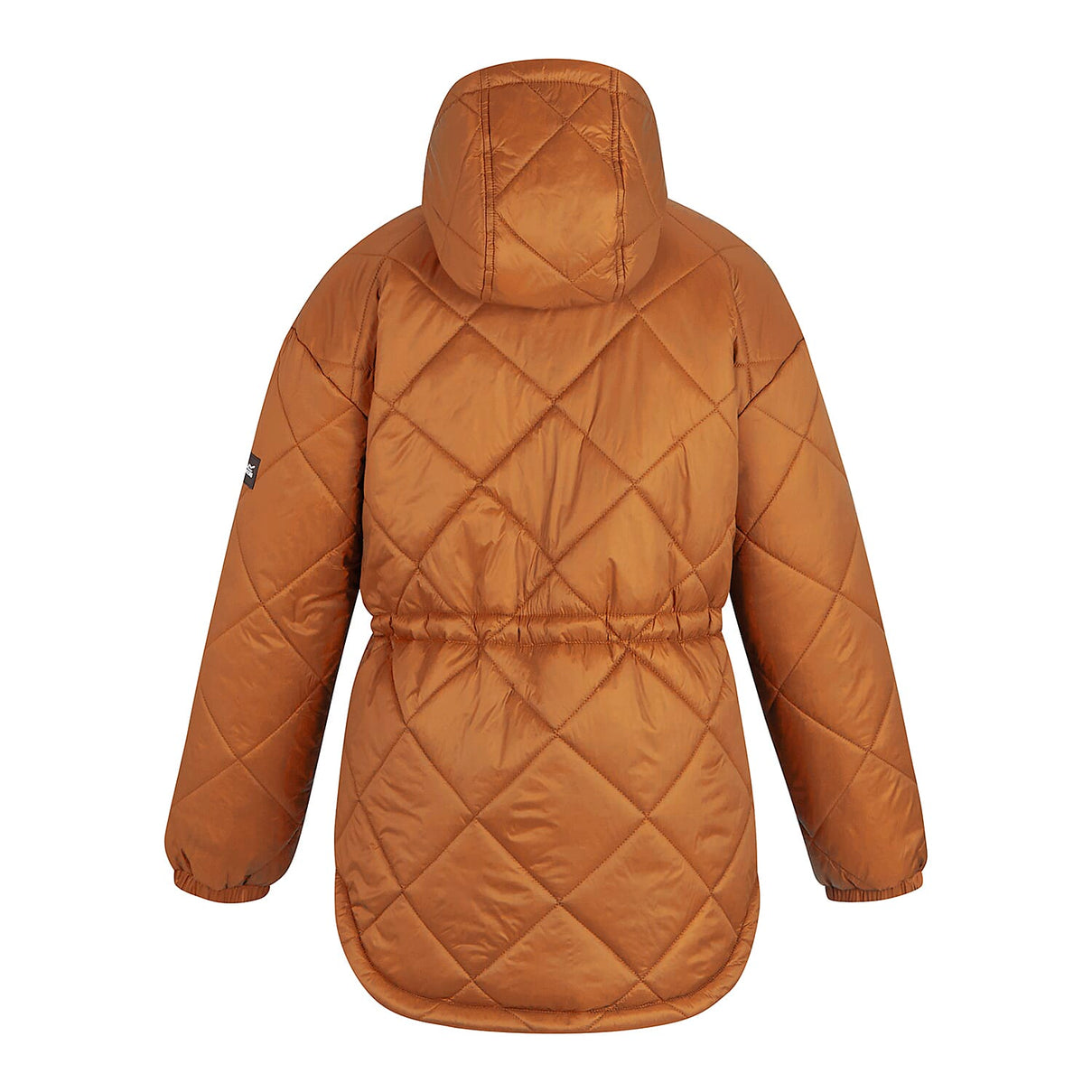 Regatta Womens Lightweight Waterproof Quited Jacket (Size 12) - Glazedginge 8357726 8