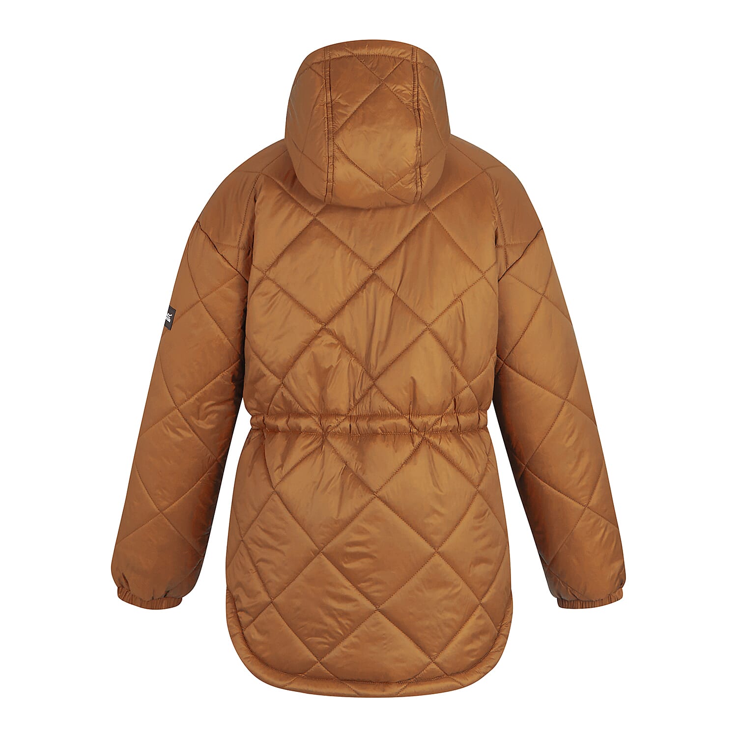 Regatta Womens Lightweight Waterproof Quited Jacket (Size 12) - Glazedginge 8357726 8