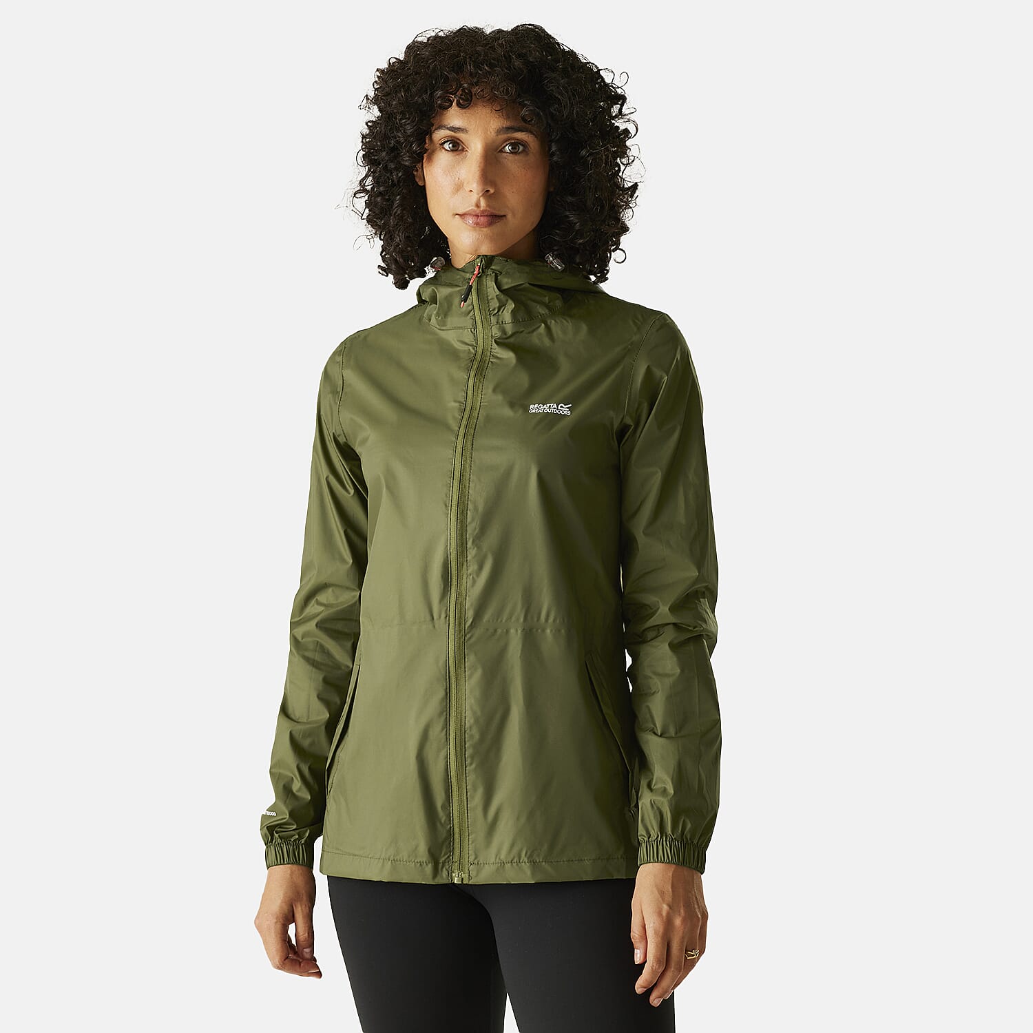 Regatta Women's Pack-It III Waterproof Jacket 8260747 0