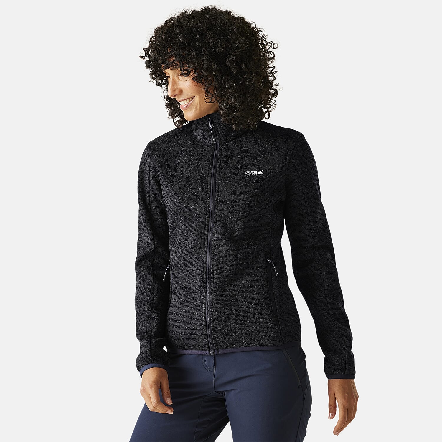 Regatta Women's Newhill Hiking Fleece Jacket 8260979 0
