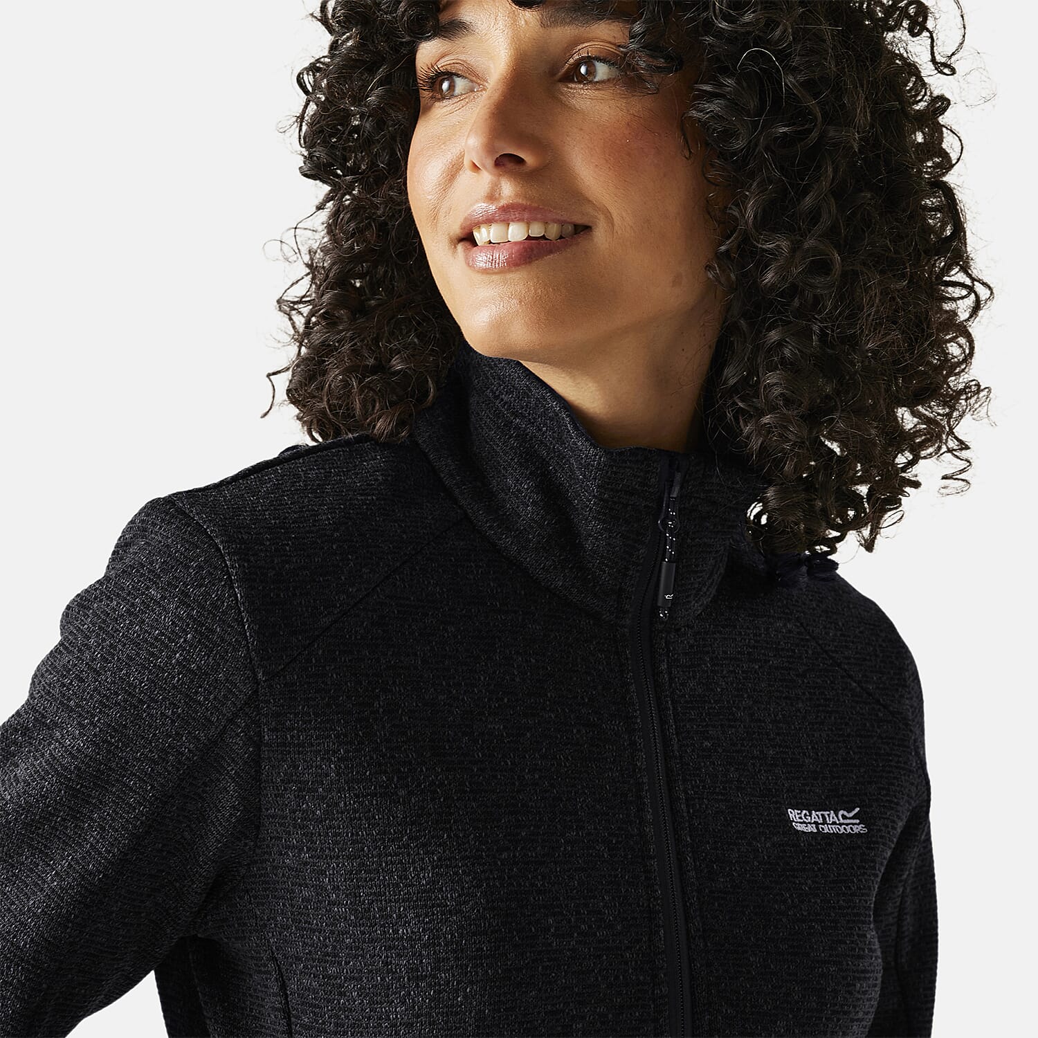 Regatta Women's Newhill Hiking Fleece Jacket 8260979 3