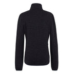 Regatta Full Zip Fleece Jacket With Contrast Trim (Size 16) - Navy