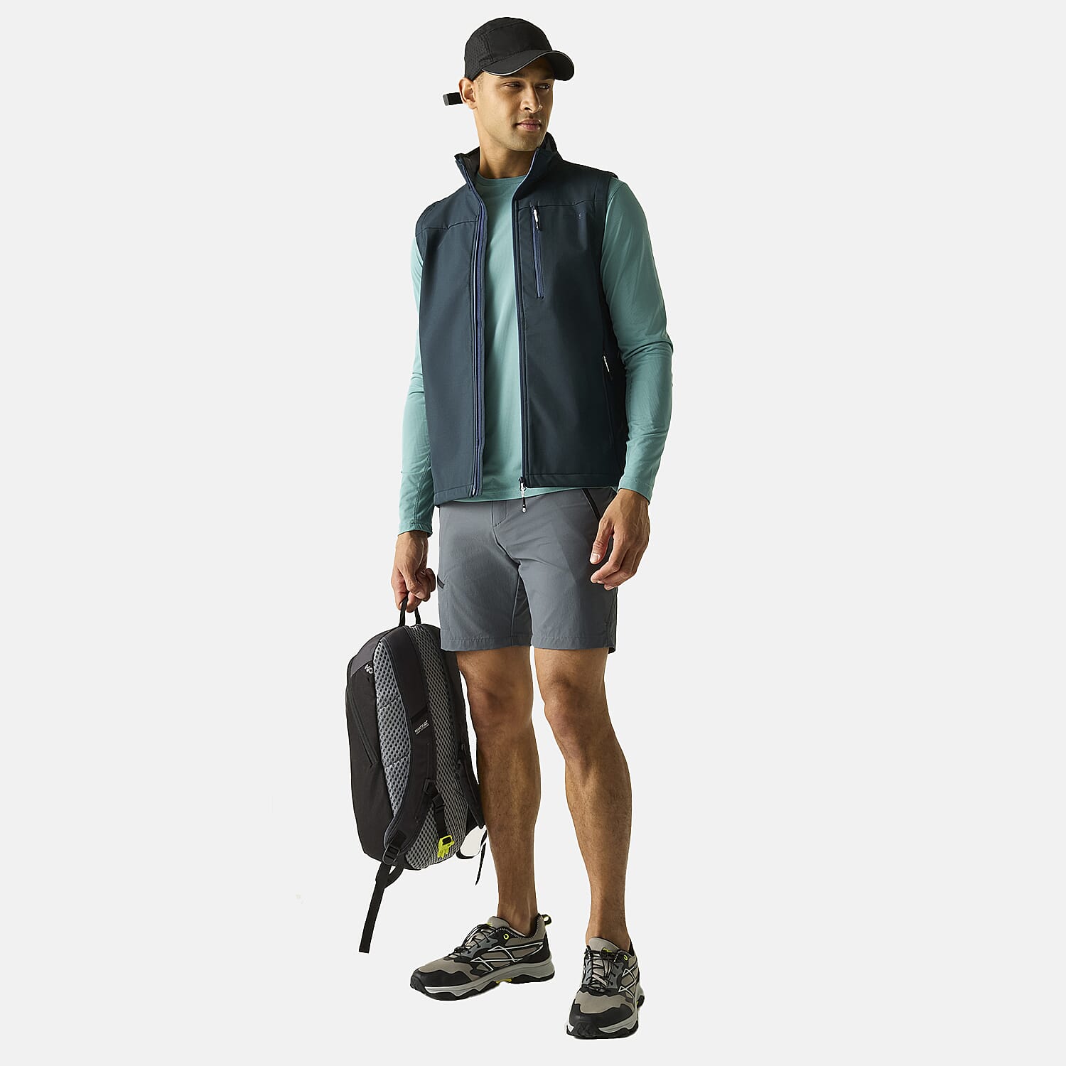 Regatta  Jacket (Size - Large) - Blue 8508797 0