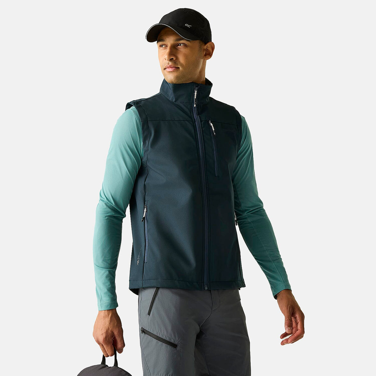 Regatta  Jacket (Size - Large) - Blue 8508797 1