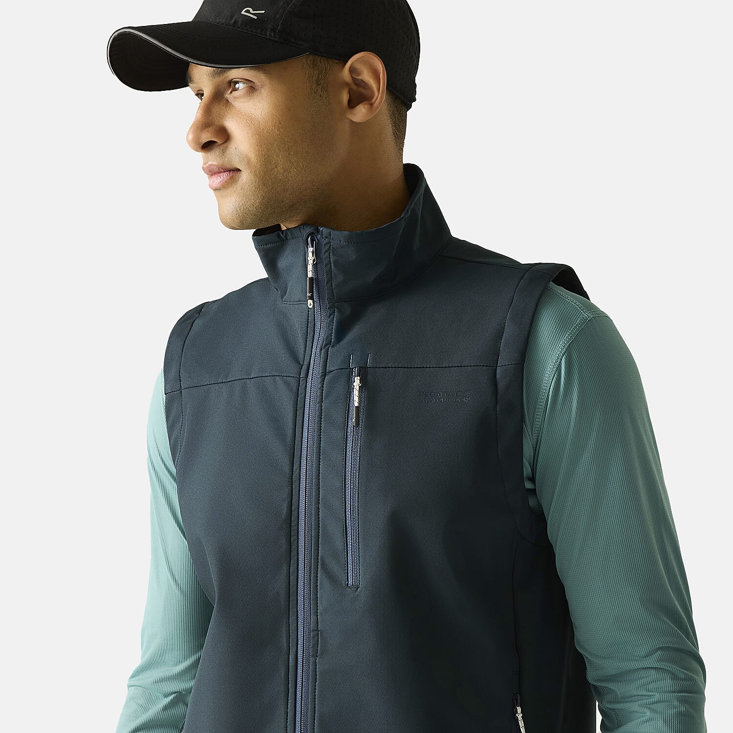 Regatta  Jacket (Size - Large) - Blue 8508797 3