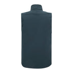 Regatta Mens Waterproof Softshell Gilet with Zipped Pockets - Drawcord Hem (Size L) - Blue