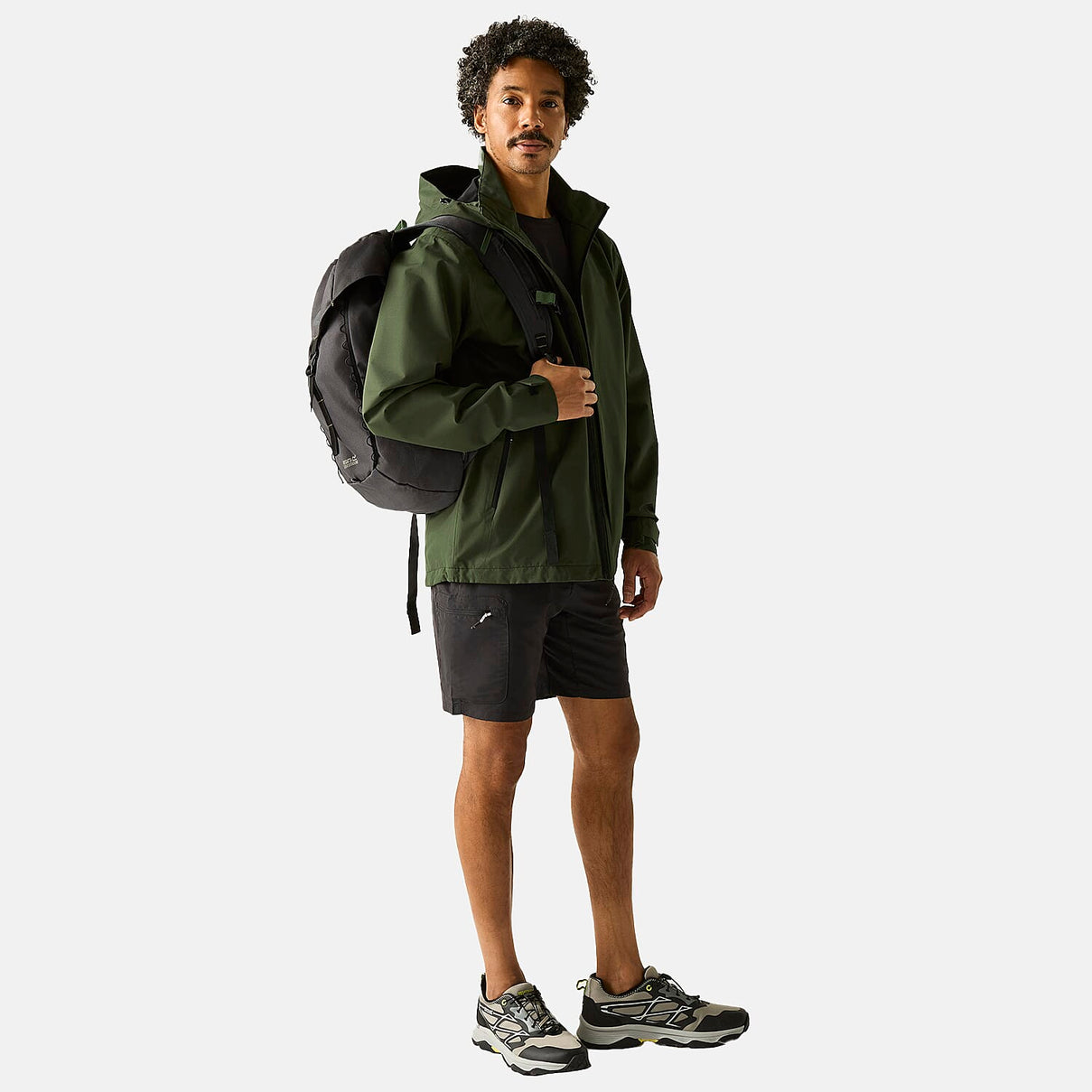 Regatta  Jacket (Size - Large) - Green 8508815 0