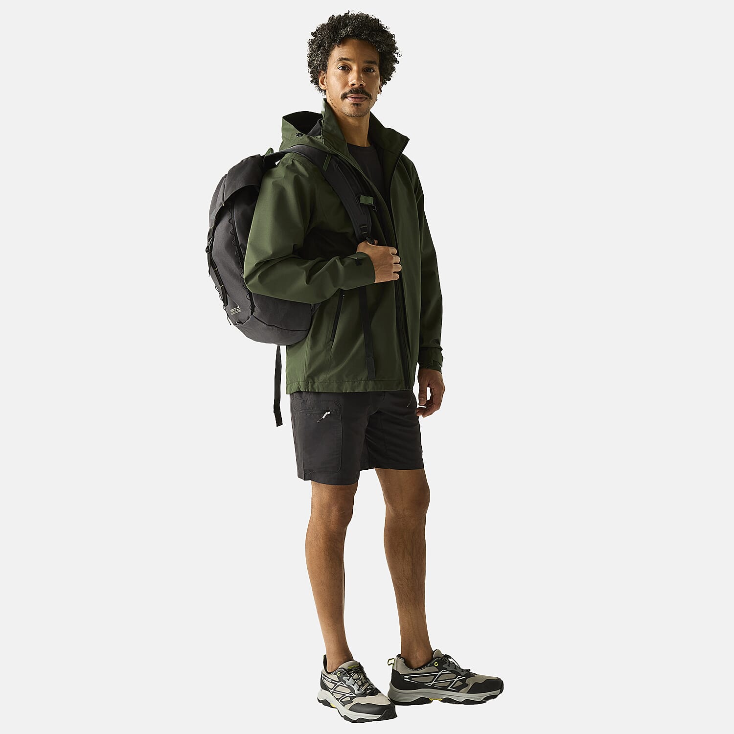 Regatta  Jacket (Size - Large) - Green 8508815 0