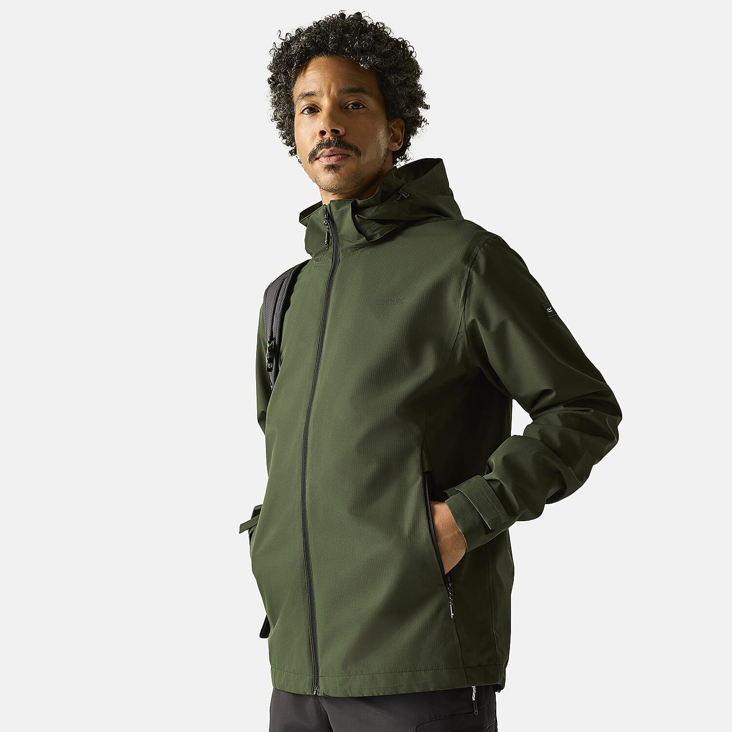 Regatta  Jacket (Size - Large) - Green 8508815 1