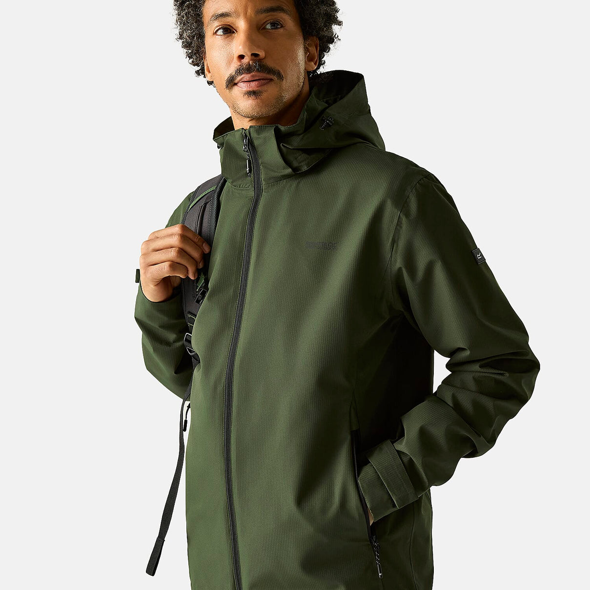 Regatta  Jacket (Size - Large) - Green 8508815 3