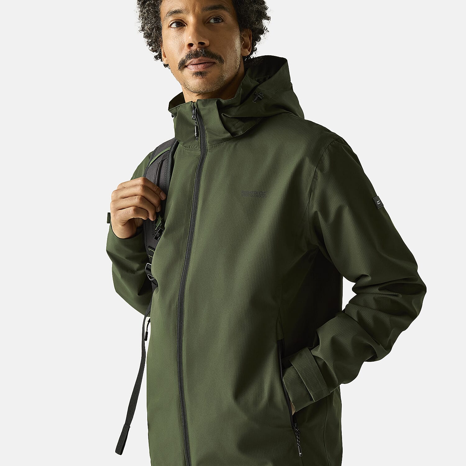 Regatta  Jacket (Size - Large) - Green 8508815 3