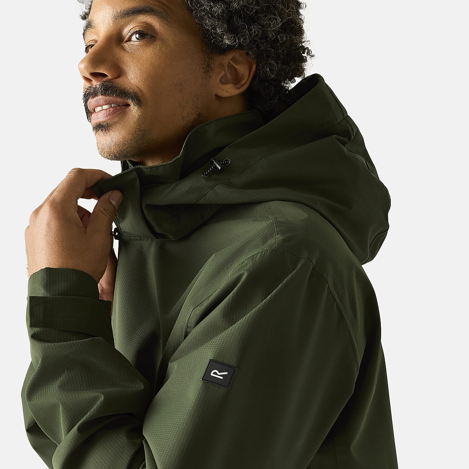 Regatta  Jacket (Size - Large) - Green 8508815 4