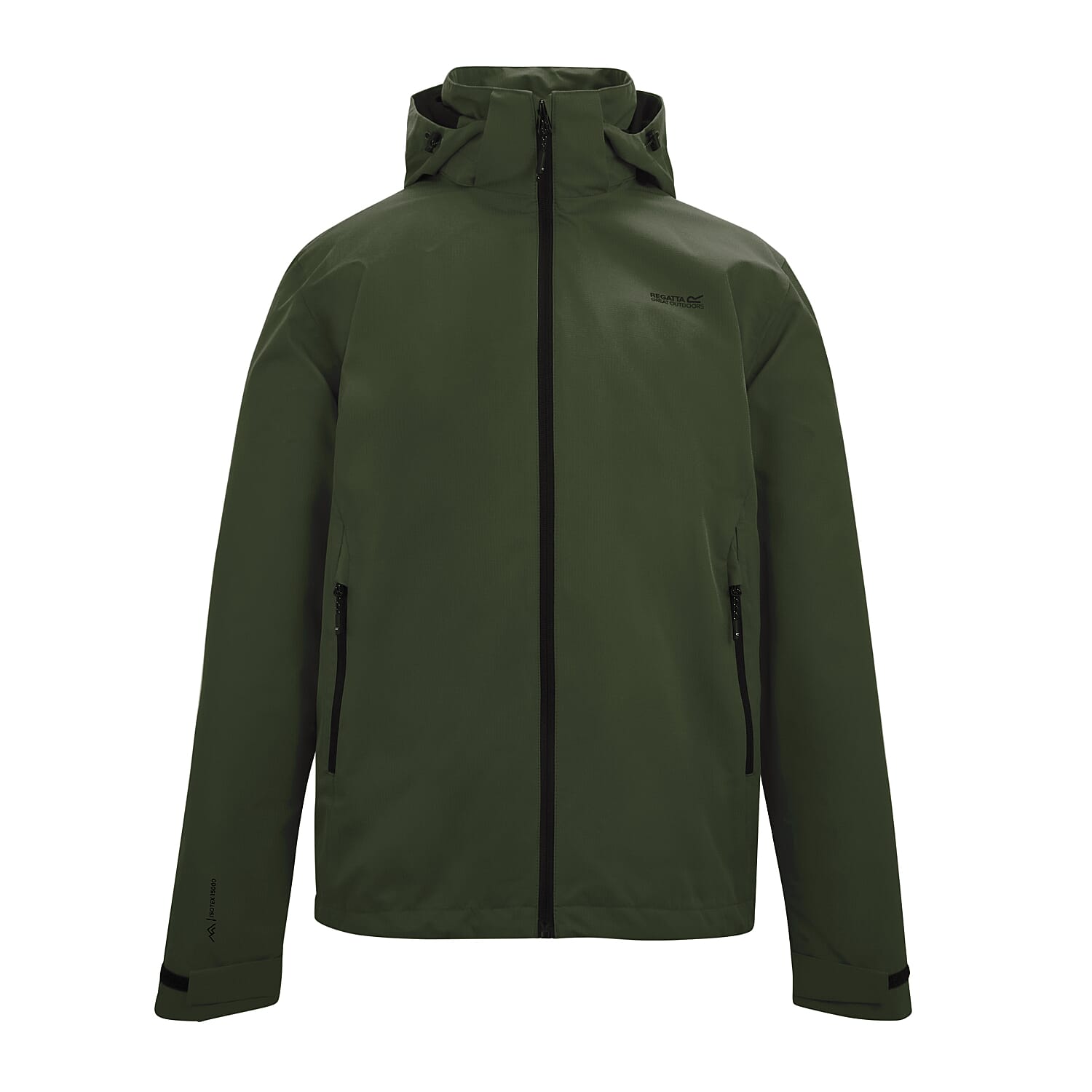 Regatta  Jacket (Size - Large) - Green 8508815 6