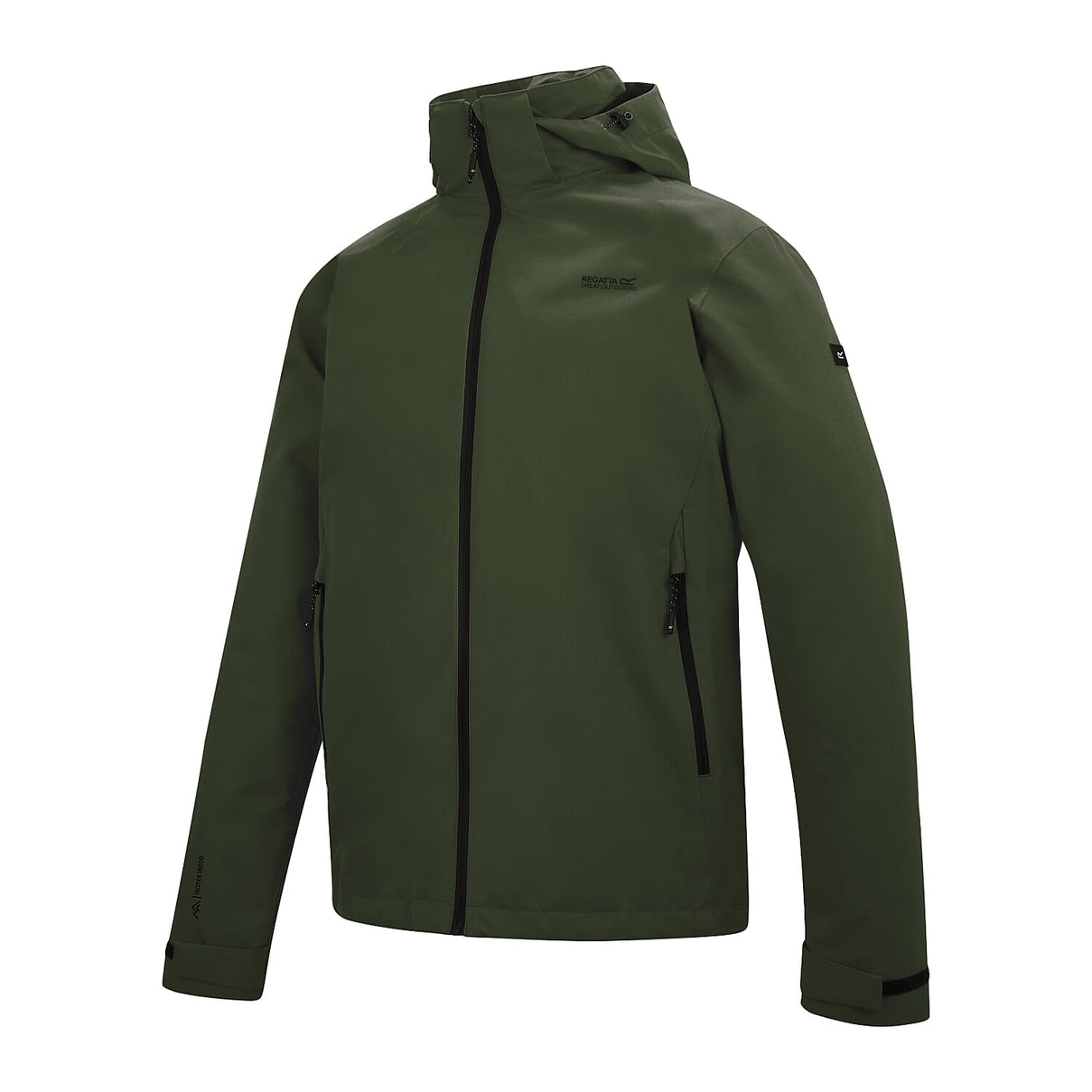 Regatta  Jacket (Size - Large) - Green 8508815 7