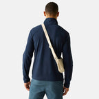 Regatta Mens Lightweight Half-Zip Fleece (Size L) - Navy