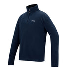Regatta Mens Lightweight Half-Zip Fleece (Size L) - Navy