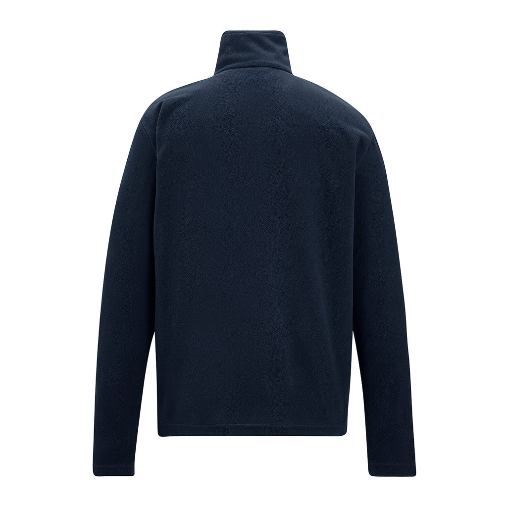Regatta Mens Lightweight Half-Zip Fleece (Size L) - Navy