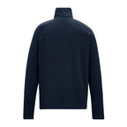 Regatta Mens Lightweight Half-Zip Fleece (Size L) - Navy