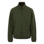 Regatta Mens Full-Zip Lightweight Fleece (Size L) - Olive Night