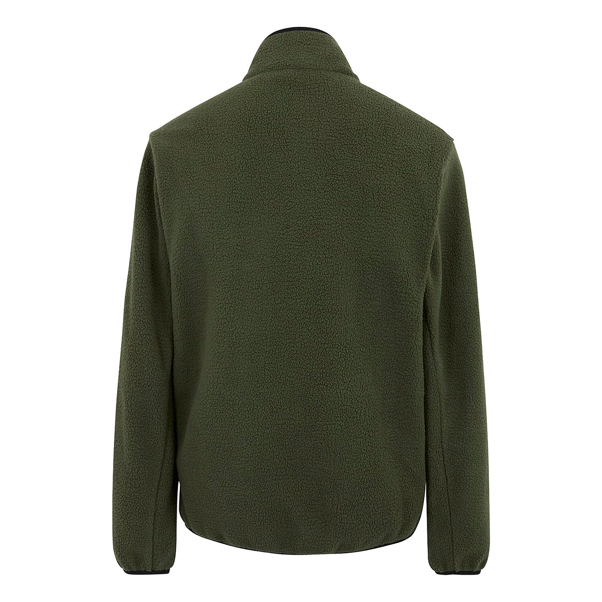 Regatta Mens Full-Zip Lightweight Fleece (Size L) - Olive Night 8359204 7