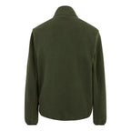 Regatta Mens Full-Zip Lightweight Fleece (Size L) - Olive Night