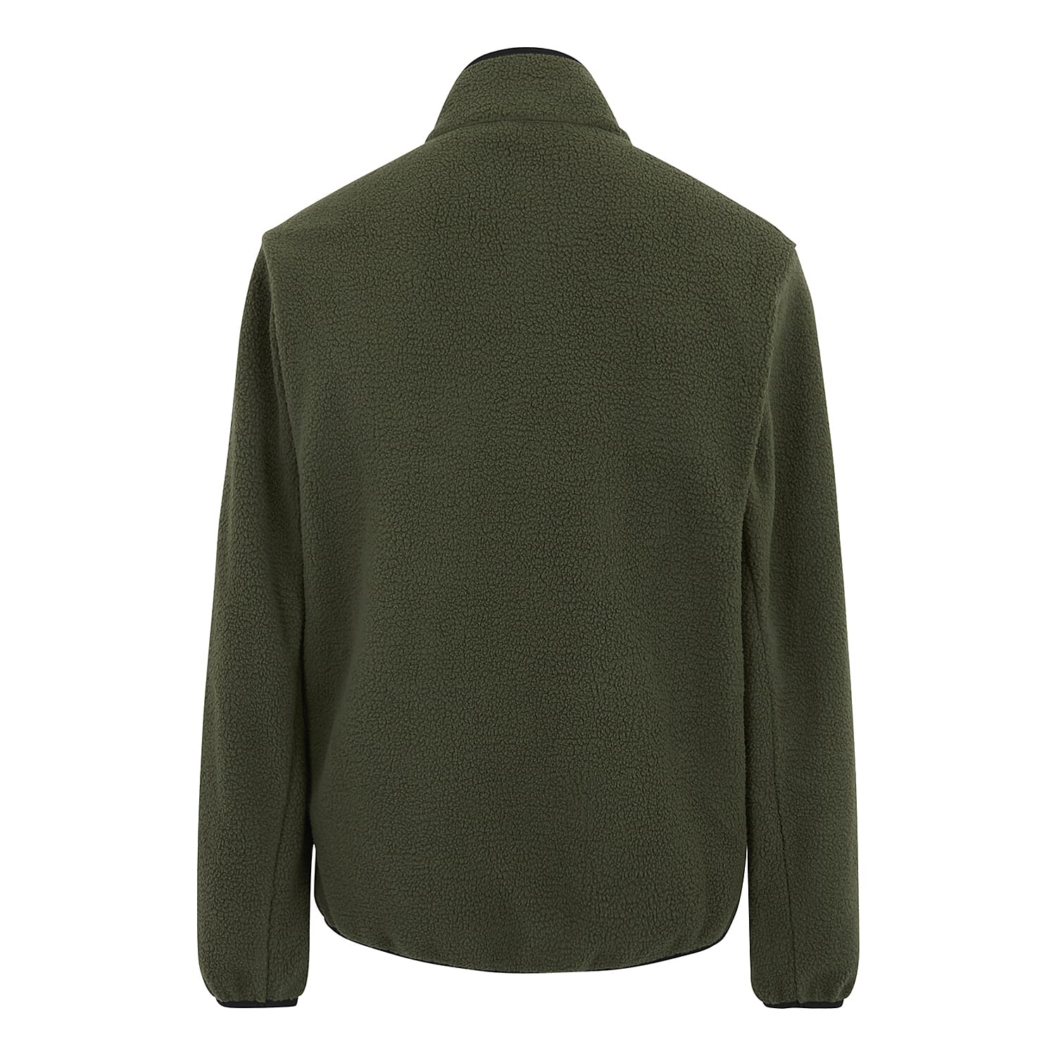 Regatta Mens Full-Zip Lightweight Fleece (Size L) - Olive Night 8359204 7