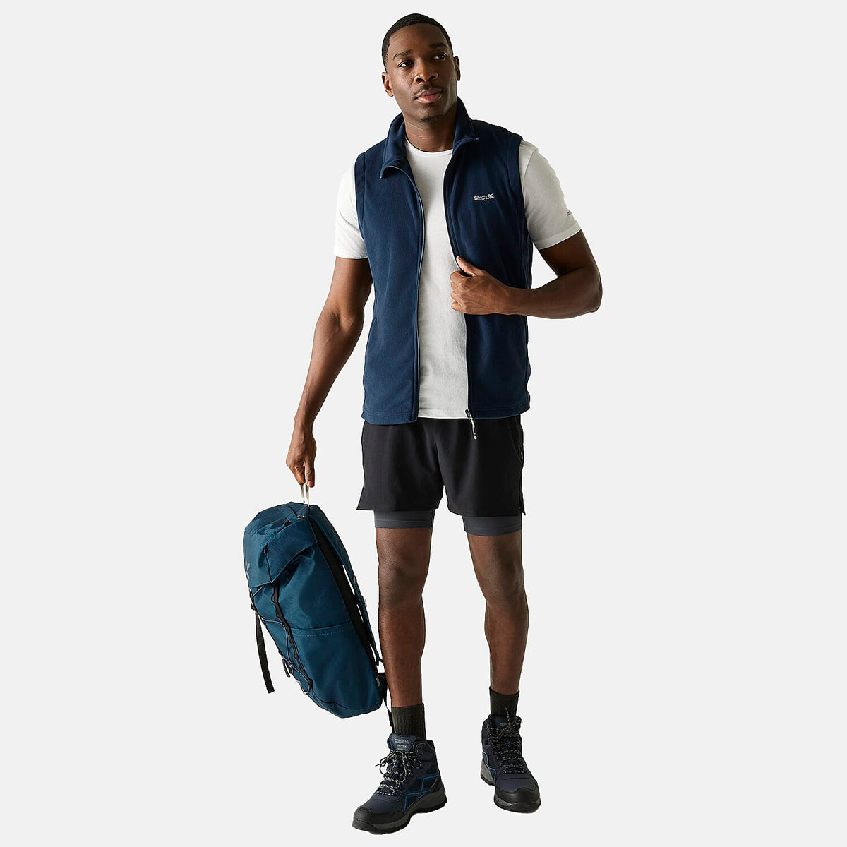 Regatta  Jacket (Size - Medium) - Blue V32606458 0