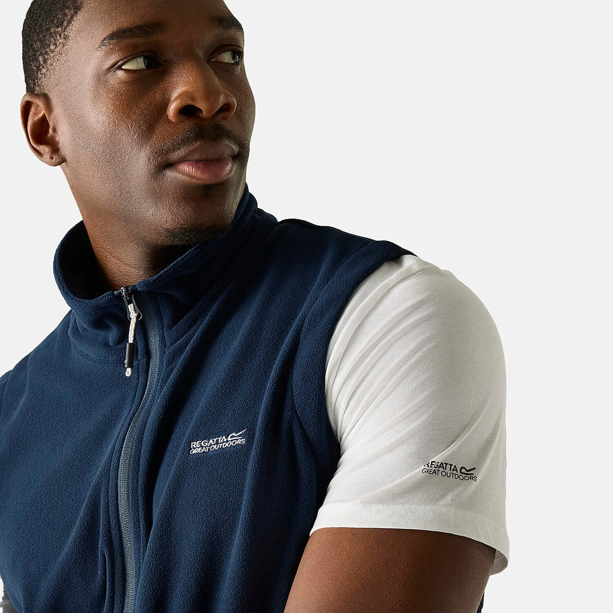 Regatta  Jacket (Size - Medium) - Blue V32606458 3