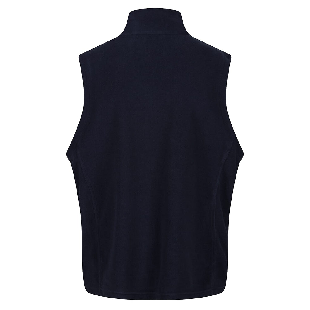 Regatta Mens Fleece Gilet With Pockets (Size M) - Blue