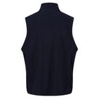 Regatta Mens Fleece Gilet With Pockets (Size M) - Blue