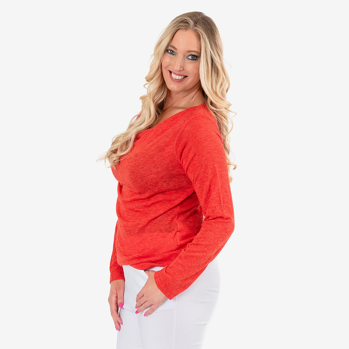 Regatta Knitted ActiveWear - Red V32610007 1