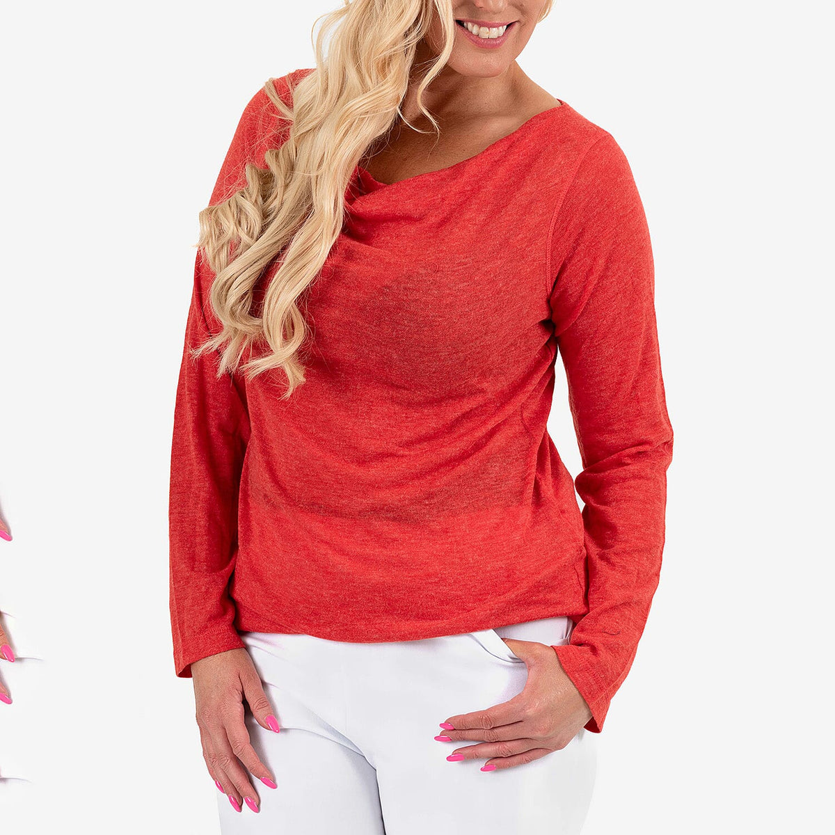 Regatta Knitted ActiveWear - Red V32610007 3