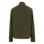 Regatta Mens Lightweight Half-Zip Fleece (Size L) - Green