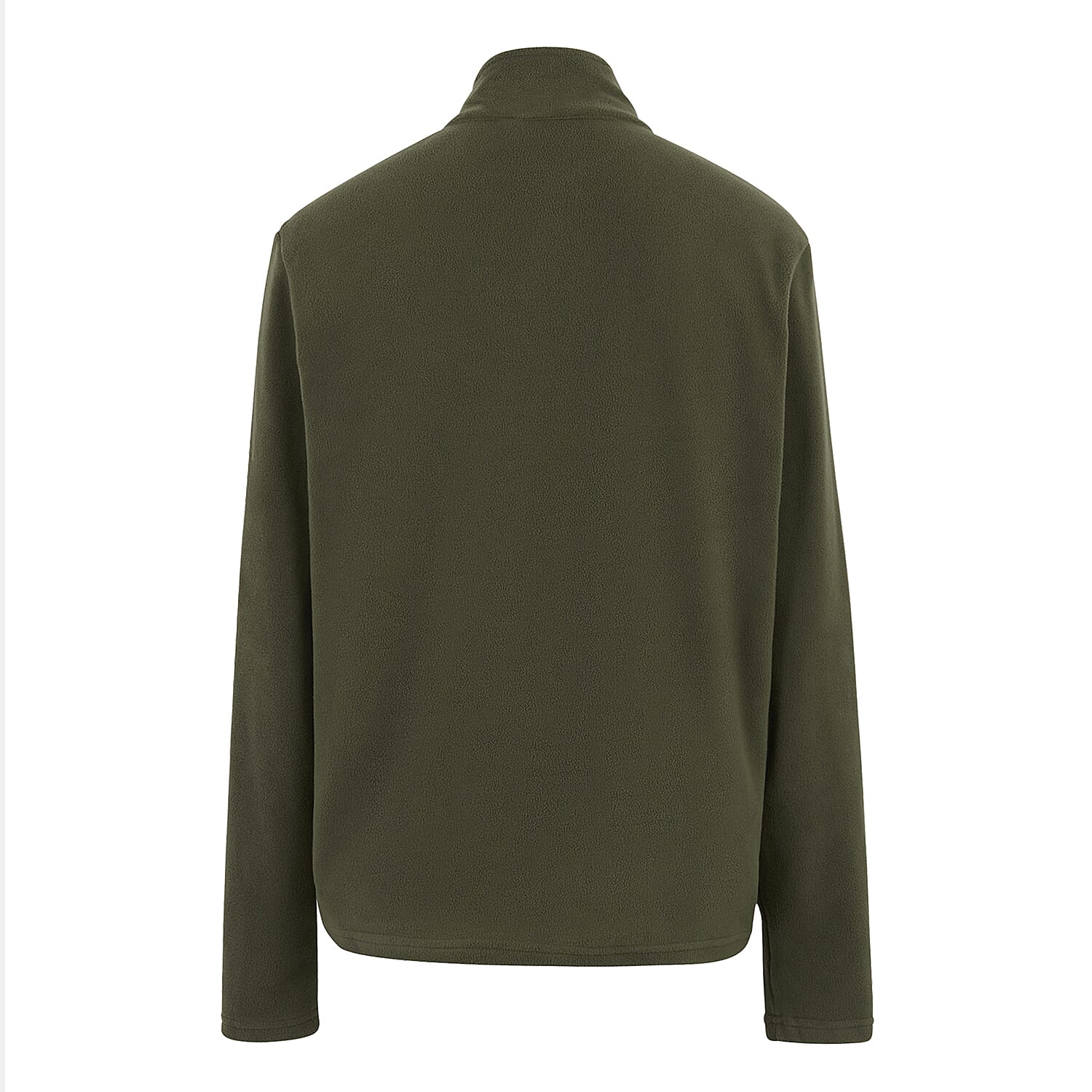 Regatta Men's Lightweight Half-Zip Fleece (Size L) - Green 8289403 6