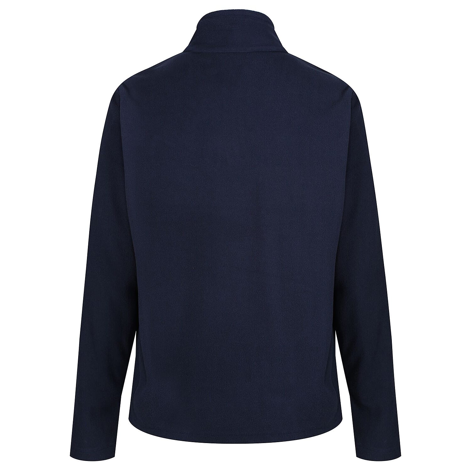 Regatta Mens Thompson Lightweight Half Zip Fleece (Size L) - Navy 7727816 7